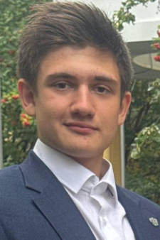 Максим Денисович Колпак