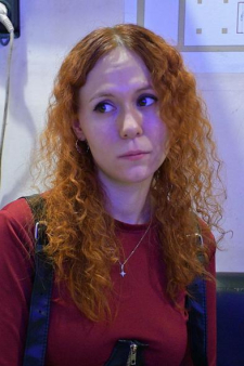 Дарья Игоревна Махлина