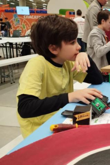 Михаил Петрович Веряскин