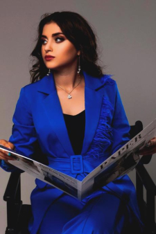 Илькана Анаровна Мамедова