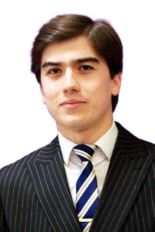 Махмадали Акомидинович Джурабеков