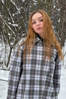 Полина Андреевна Дмитриева