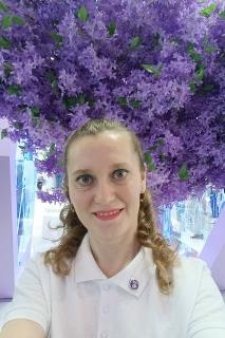 Марина Нигматовна Мартьянова