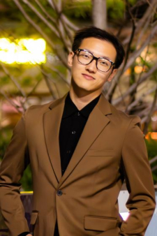 Zhongjie Wang