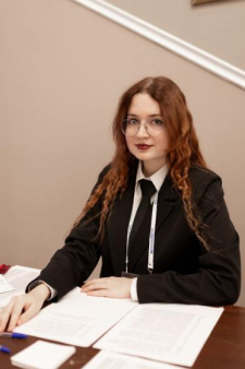 Юлия Дмитриевна Чуняева