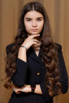 Стефания Олеговна Морозова