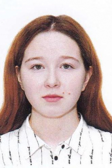 Анастасия Юрьевна Мишина