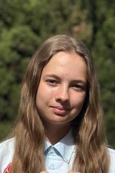 Мария Владимировна Сухина