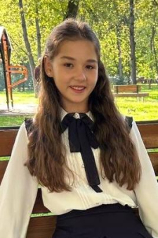 Александра Олеговна Александрова