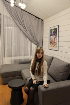 Милана Ивановна Иванова