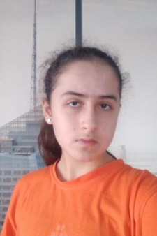 Самира Айратовна Мухаметшина