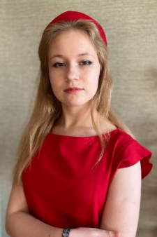 Ульяна Сергеевна Олюнина - Олимпиада «Ломоносов»