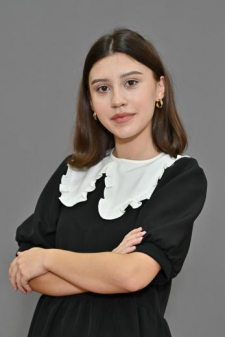Ульяна Сергеевна Шамакова