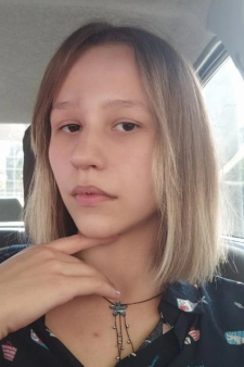 Алёна Олеговна Попова