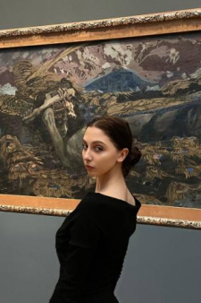 Антонина Андреевна Форсова