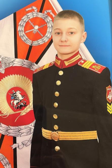 Константин Владимирович Кулешов - Олимпиада «Ломоносов»