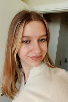 Арина Олеговна Ерошенко