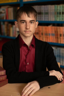 Артём Николаевич Гайворонский